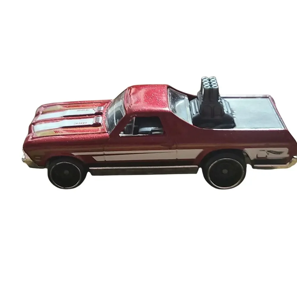 Hot Wheels '68 El Camino 2014 Mattel